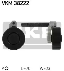 SKF VKM38222